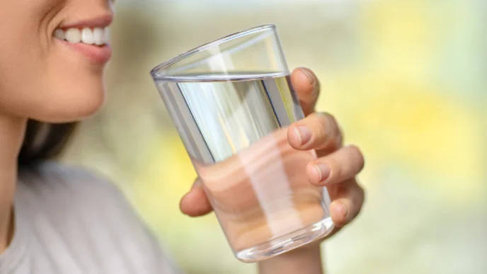 Die Bedeutung von Hydratation