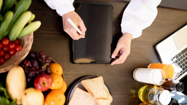 Zusammenhang zwischen Ernährung und psychischer Gesundheit