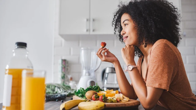 Besondere Ernährungstherapien bei CED