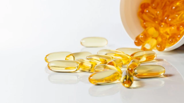 Gesundheitsvorteile von Omega-3-Fettsäuren